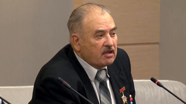 Круглый стол по инициативе депутата МГД Рената Лайшева - "Карибский кризис" смотреть онлайн