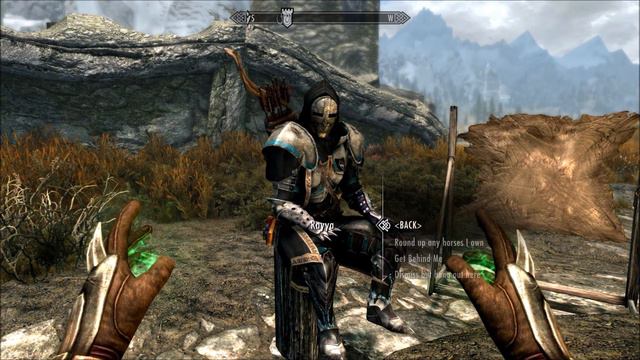Just the Mod: Amazing Follower Tweaks SE and Extensible Follower Framework смотреть онлайн