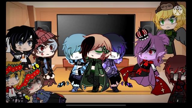 Dream smp members react to Dream (ft dreamons) смотреть онлайн