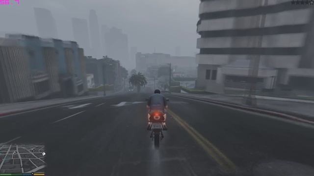 GTA V | GTX 750 Benchmark смотреть онлайн