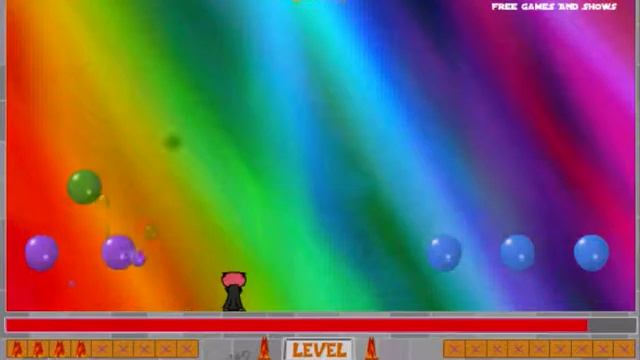 Bubble Trouble lvl 1 - 14 смотреть онлайн