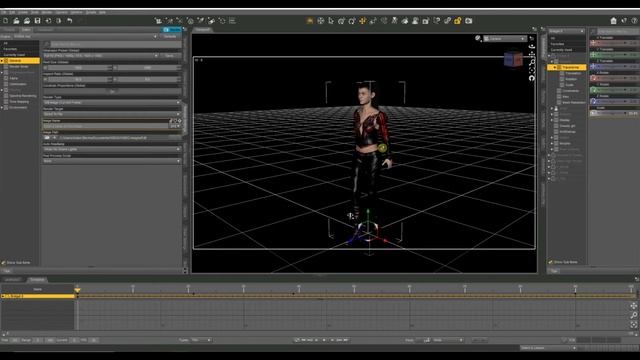 Daz3d Animate 2 Tutorial | How To Export Video WITHOUT Crashing смотреть онлайн