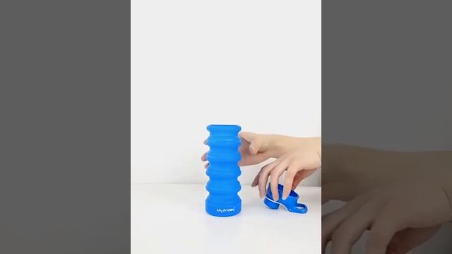 Portable silicone folding telescopic kettle смотреть онлайн