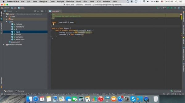 Java для начинающих. Урок 7: Ввод данных. Класс Scanner.