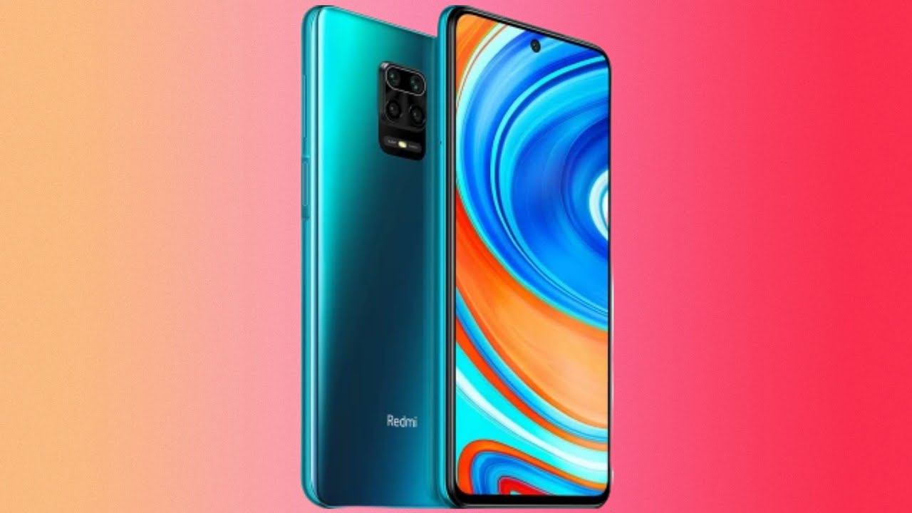 REDMI NOTE 9S В 2022 ГОДУ - РАЗРЫВАЕТ КОНКУРЕНТОВ? смотреть онлайн