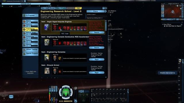 17 - Let's Play Star Trek Online - Introduction to R&D смотреть онлайн