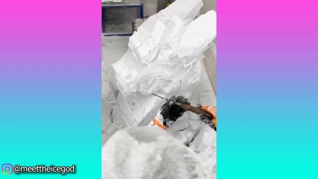 Oddly Satisfying Video With Calming Deep Sleep Music | Stress Relief & Meditation #Z9