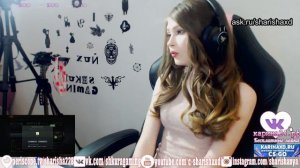 ИНТЕРВЬЮ У СТРИМЕРШЫ КАРИНЫ