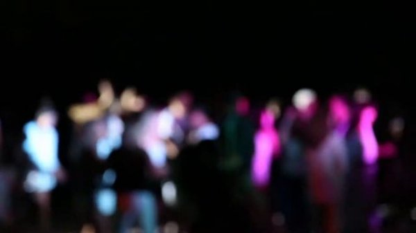 Night Club Background Footage Clip - Dj Night Show Clip Background Video Effects Hd For Dance