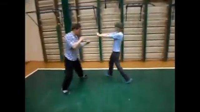 Тренировка Рукопашка смотреть онлайн
