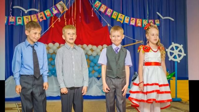 Фото и видео съемка тел.: 271-88-79 слайд шоу с выпускного дет сад №3 смотреть онлайн