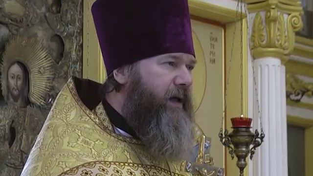 Притча о званных на пир. Слово о. Георгия смотреть онлайн