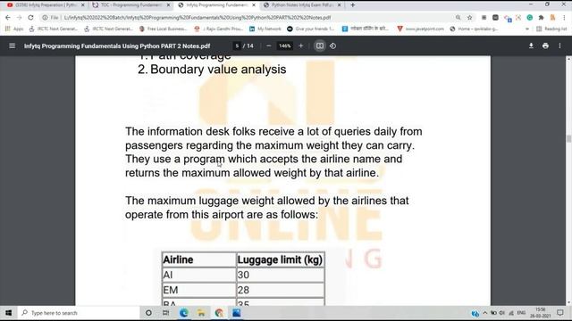 Infytq Preparation Python Programming Series PART-2 Python Course Finished #infytq #infosys #pytho смотреть онлайн