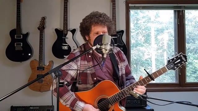 Come Thou Fount (Hymn cover) смотреть онлайн