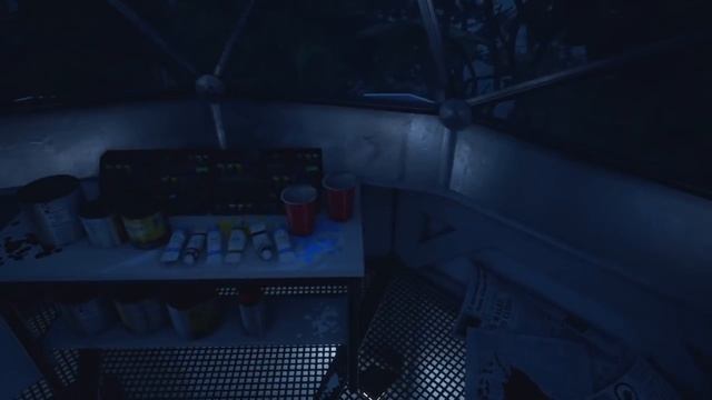 What Remains of Edith Finch - Unfinished Swan Easter Egg смотреть онлайн