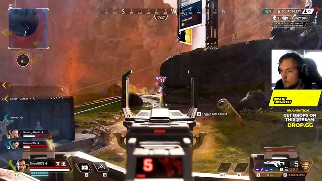 Топ 2 Европы как это было | финал ALGS Major Europe | Apex Legends Global Series смотреть онлайн