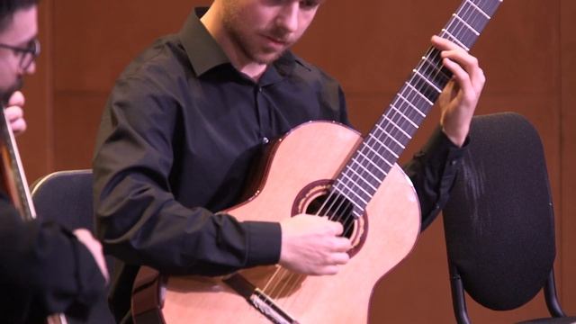 Tango de Abril (Tango, Milonga y Final) by Maximo Diego Pujol смотреть онлайн