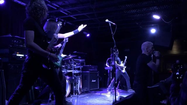 "March of the Dead"- Oracle at the Firebird STL смотреть онлайн