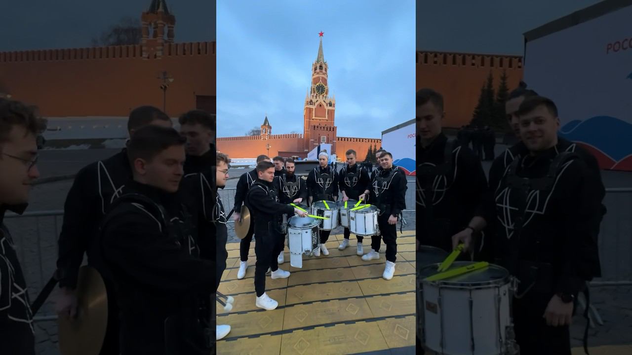 Mini vlog #vasilievgroove #шоубарабанщиков #drumshow смотреть онлайн