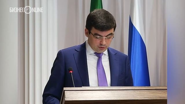 Казань вошла в тройку лидеров по инвестициям среди городов-миллионников смотреть онлайн