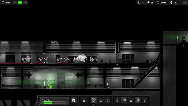 Zombie Night Terror - Z-Metro (Community Levels) смотреть онлайн