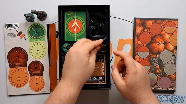 Unmatched Robin Hood Vs Bigfoot Unboxing смотреть онлайн