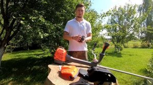VILLARTEC CB532Р  - новый кусторез!