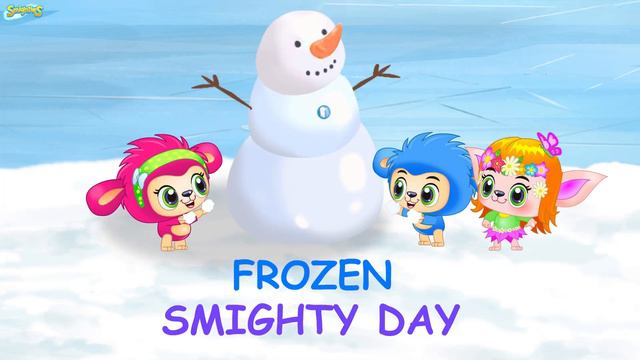 Smighties - Unicorn Rainbow Adventure | Cartoons For Kids |Children's Animation Videos