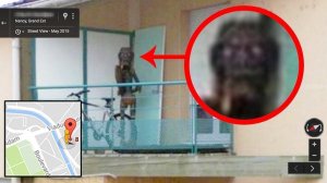 10 СТРАННЫХ ОТКРЫТИЙ НА КАРТАХ ГУГЛ