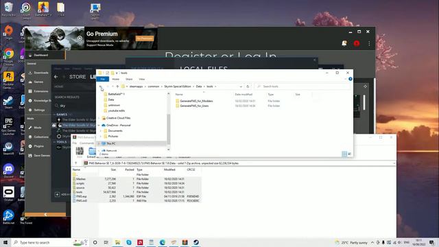 Getting into Modding Skyrim SE Guide. смотреть онлайн