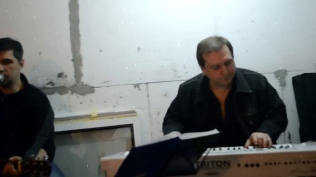 А.Грудинский и гр.Рандеву - Я оставляю снова города. смотреть онлайн