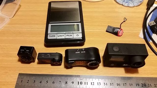 Small and Mini Cams - (ACMELL) SQ9, ACMELL QQ6, ACMELL QQ7 and Eken H8R смотреть онлайн