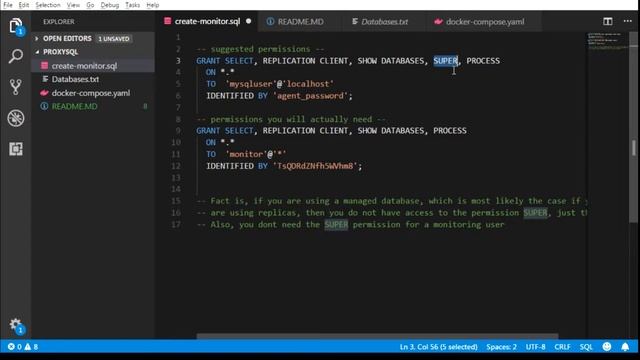 How to ProxySQL смотреть онлайн