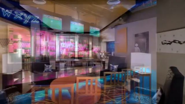 Aloft Cancun, Cancún, Mexico смотреть онлайн