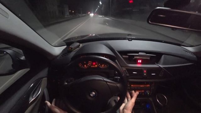 BMW X1. Моё большое разочарование. Тест-драйв смотреть онлайн