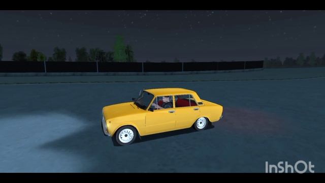 АВТОПАРК БЛЕК РАША #3 - ВАЗ-2101 (ЖИГУЛИ) смотреть онлайн