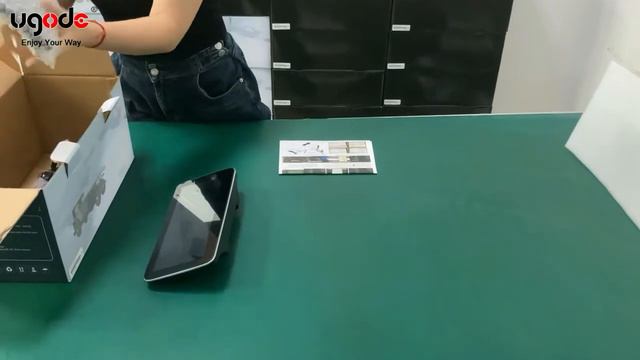 10.25inch for BENZ C class NTG4.0 Screen Display Apple CarPlay Autoradio Unboxing | Ugode смотреть онлайн