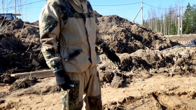 Проверка плотности основания. смотреть онлайн