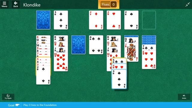 Microsoft Solitaire Collection | Card Games | Klondike | Daily Challenge 26 March 2017 смотреть онлайн