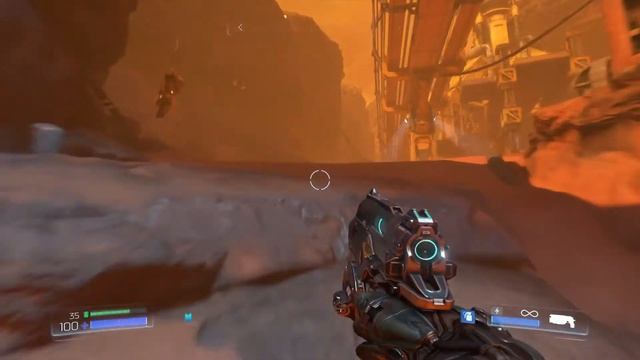 ПРОХОЖДЕНИЕ ИГРЫ DOOM НА PS 4 PRO (Часть 1) смотреть онлайн