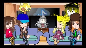 реакция гравити фолз на шип(2/?)