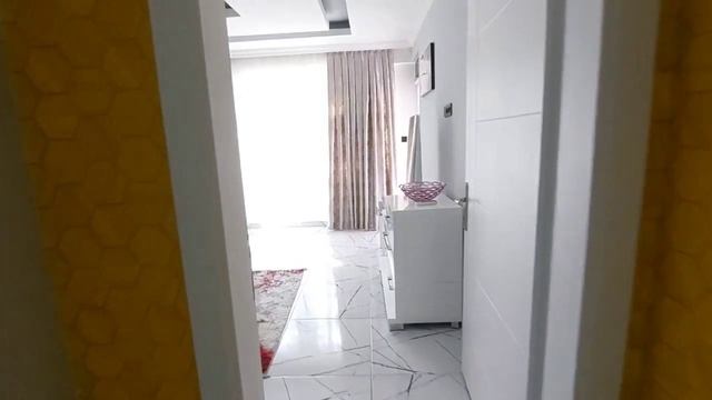 Недвижимость Турция Центр Алании, 2+1, с дизайнерским ремонтом, 135 000€ смотреть онлайн