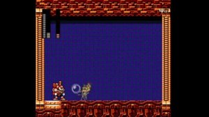 Mega Man Maker - Enker Wily Castle (Mega Man: Dr. Wily's Revenge)