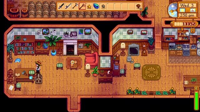 Stardew Valley Expanded & Modded Series - Episode 13 смотреть онлайн