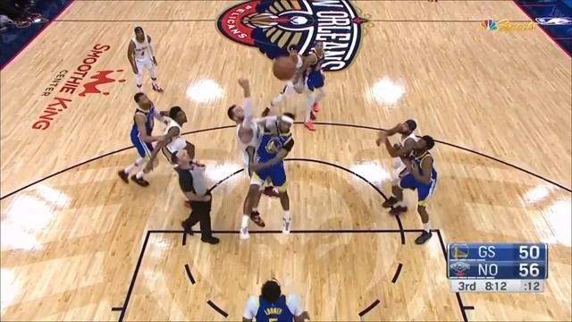 6'2 Gary Payton Jr Win A Jump Ball Against 7'0 Jonas Valanciunas! смотреть онлайн