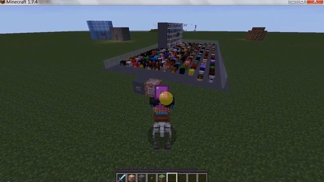 Minecraft:How to summon a Skeleton Horse & a Baby Zombie Riding a Chicken смотреть онлайн