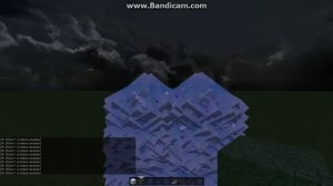 Как сделать торнадо без модов в майнкрафт !!!