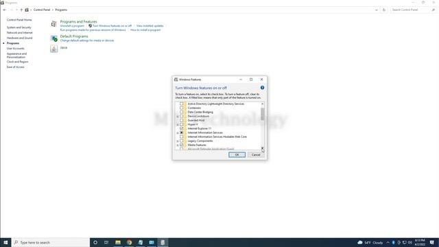 How to Enable SMB Features on Windows 10 смотреть онлайн