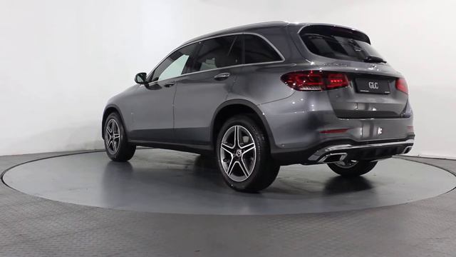 202D105049 Mercedes GLC 200D 4 Matic смотреть онлайн