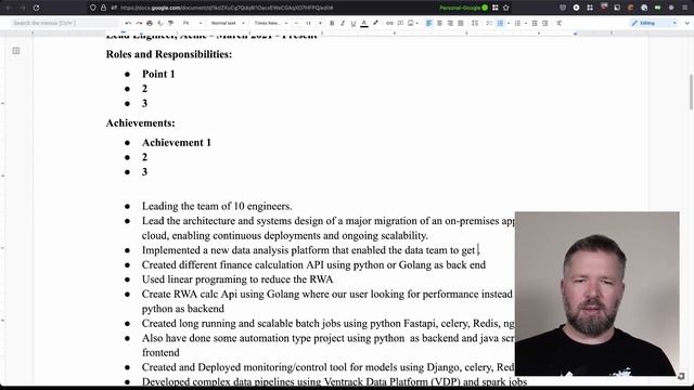 Your Resume Sucks (and here's how to fix it) смотреть онлайн